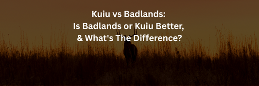 Kuiu vs Badlands: Is Badlands or Kuiu Better, & What's The Difference?