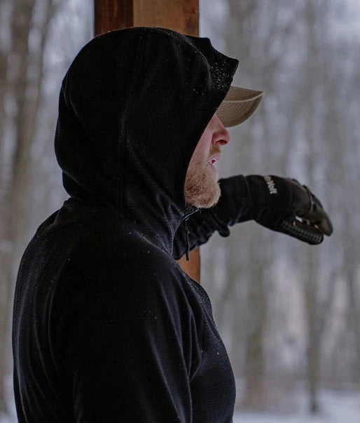 Cheli Hunting Mid Layer: #1 For Mid Layer Hunting Clothes