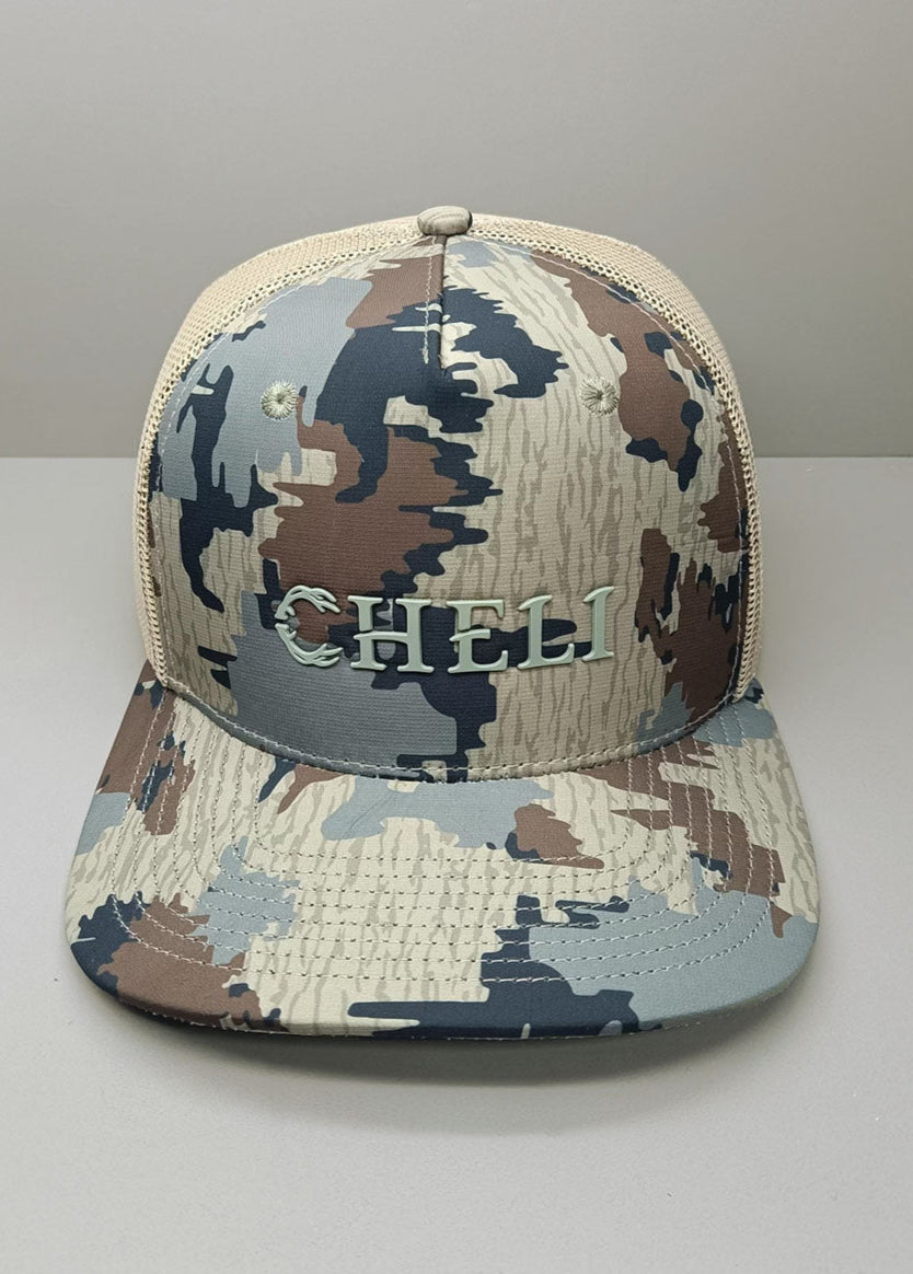 Camo Hat