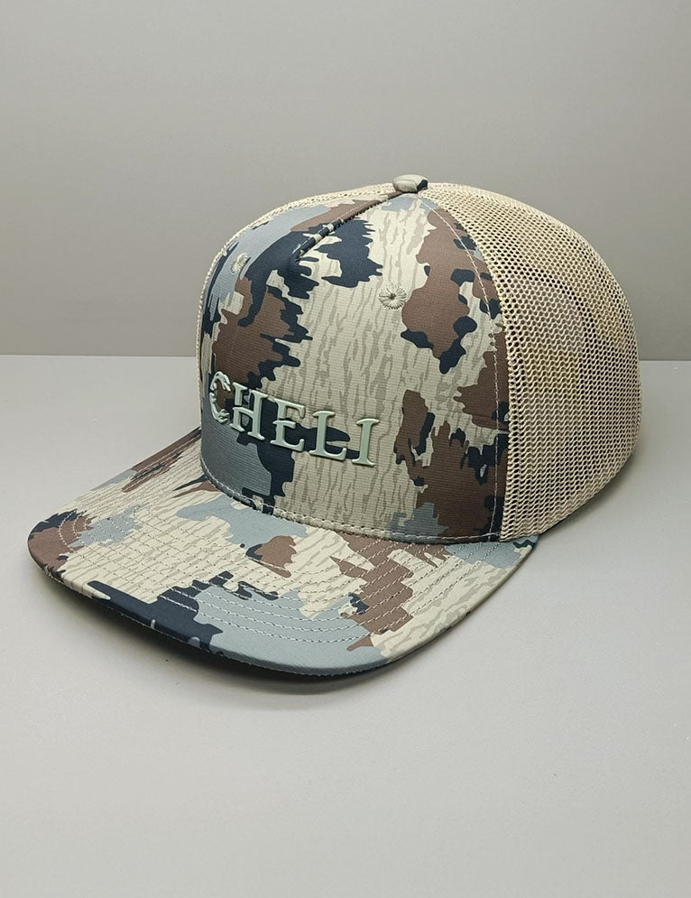 Camo Hat