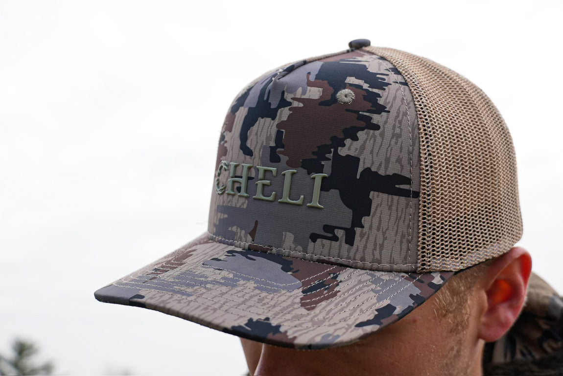 Camo Hat