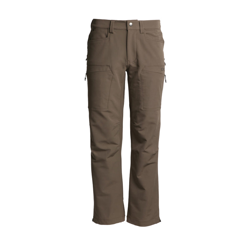 Renaissance Pant - Tarmac Green