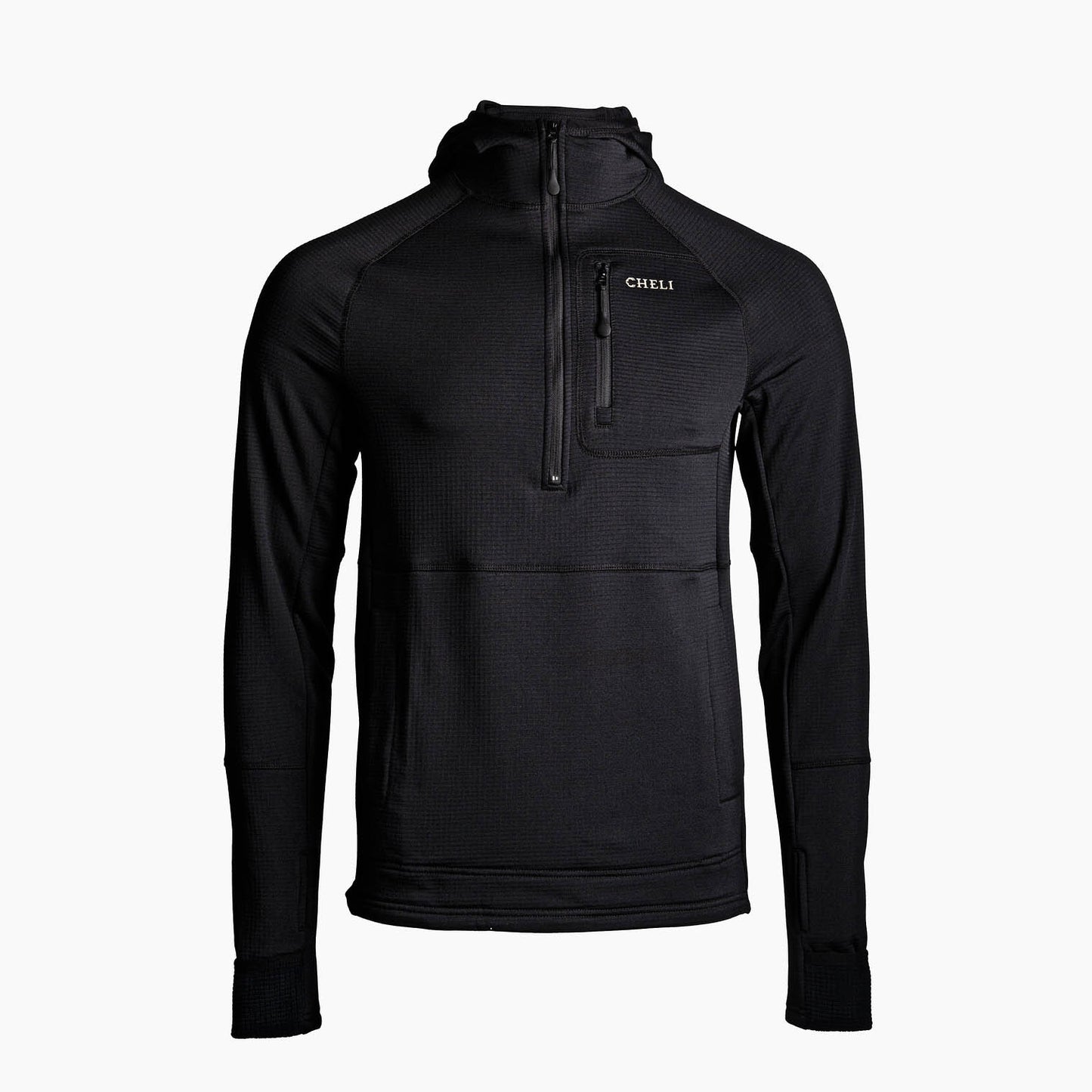 ThermoFleece 1/2 Zip Hoodie