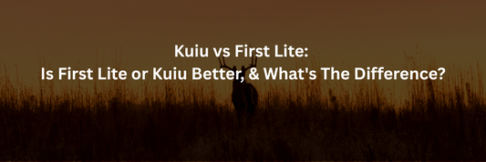 Kuiu vs First Lite