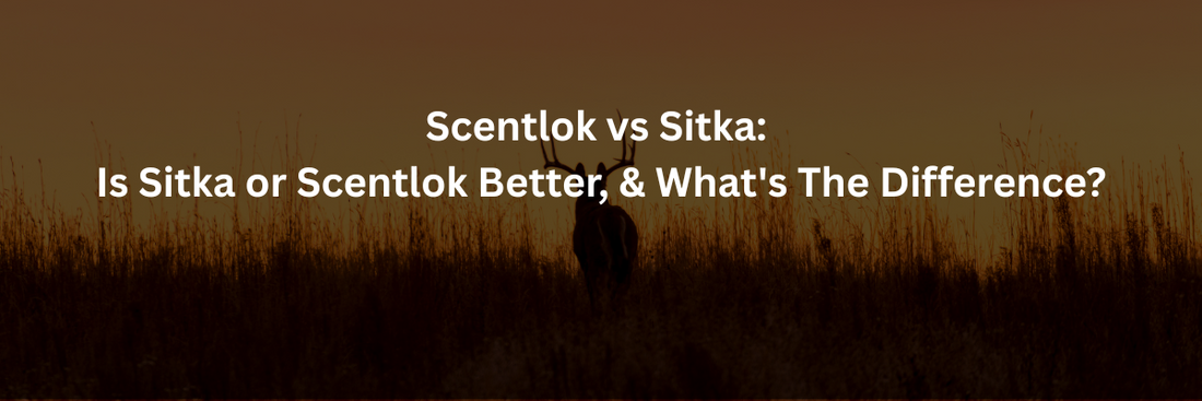 Scentlok vs Sitka