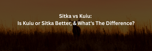 Sitka vs Kuiu