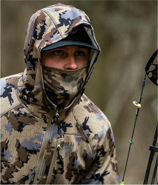Cheli Hunting Fleece Clothing