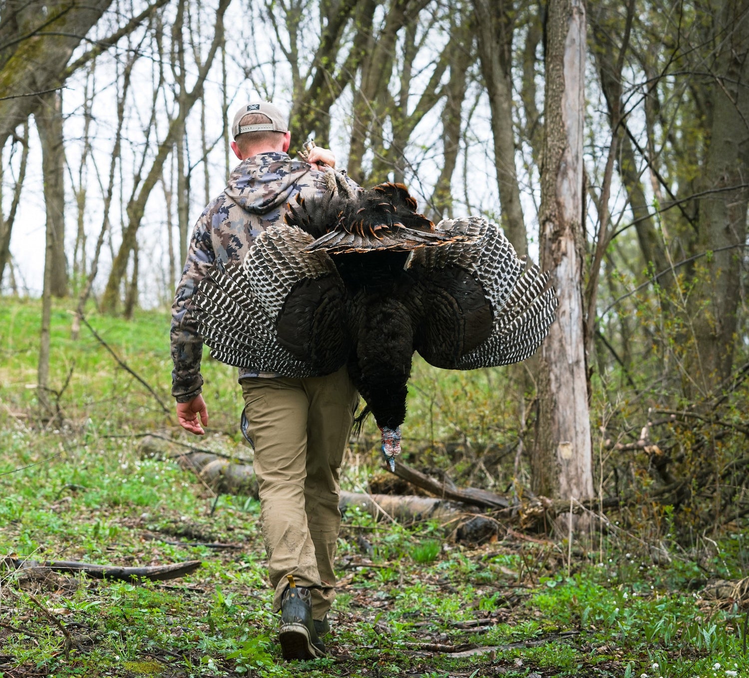 Mens Hunting Bibs: Our Best Uninsulated Camo Bibs