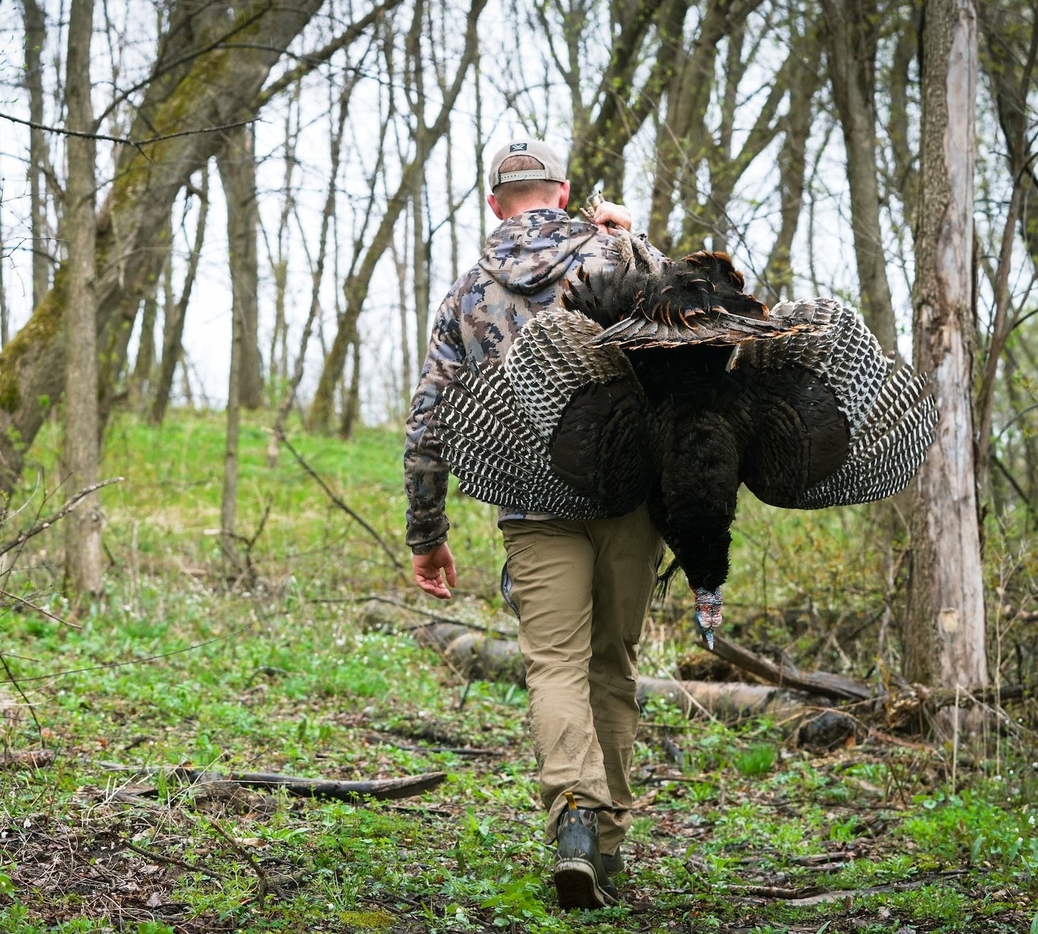 turkey hunting gear clothes