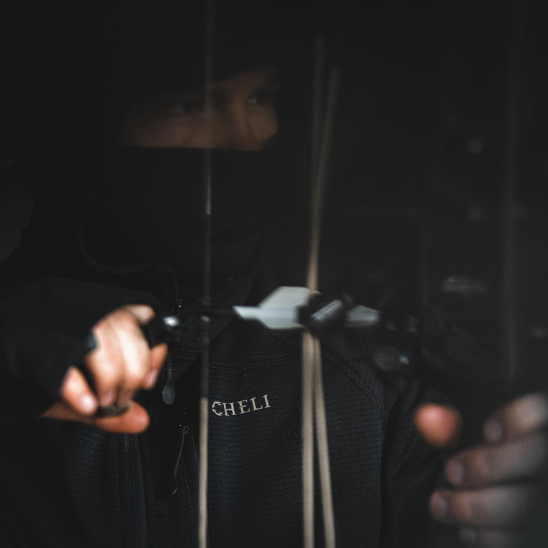 ThermoFleece 1/2 Zip Hoodie