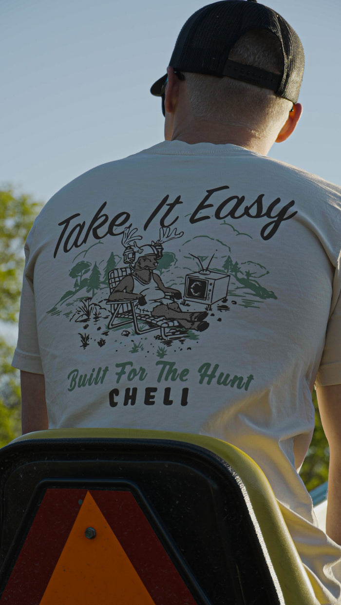 Take it Easy Tee