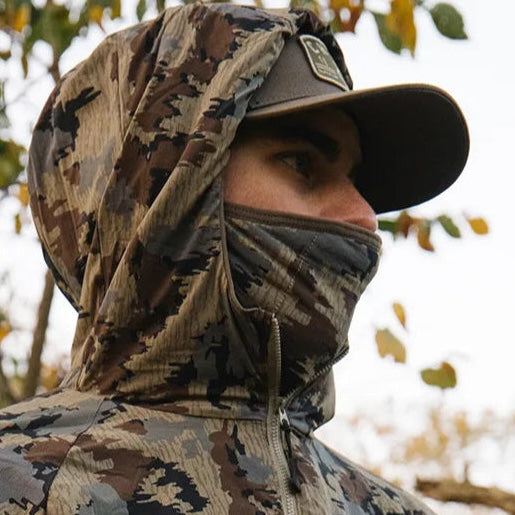 Outpost Light 1/2 Zip Jacket