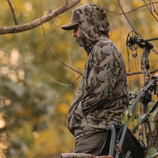 Outpost Light 1/2 Zip Jacket