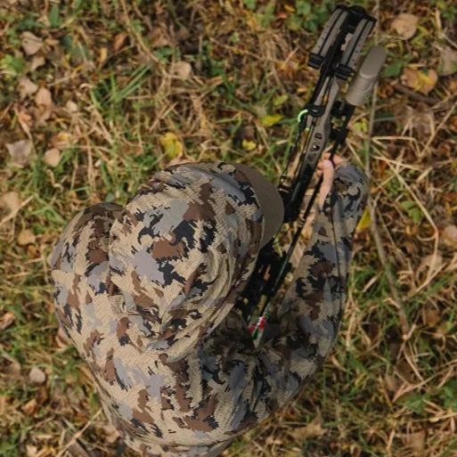 Outpost Light 1/2 Zip Jacket