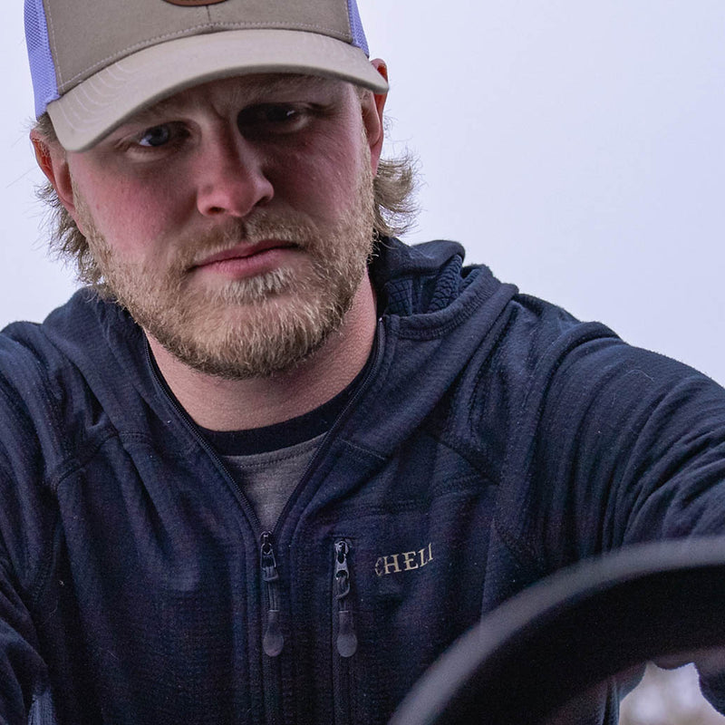 ThermoFleece 1/2 Zip Hoodie