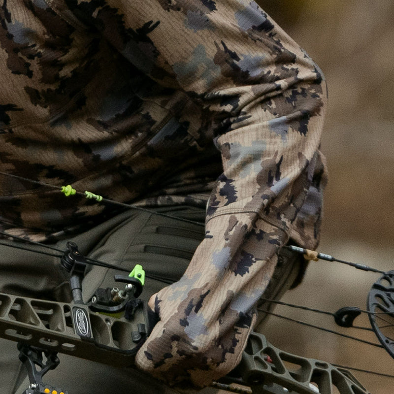 ThermoFleece 1/2 Zip Hoodie