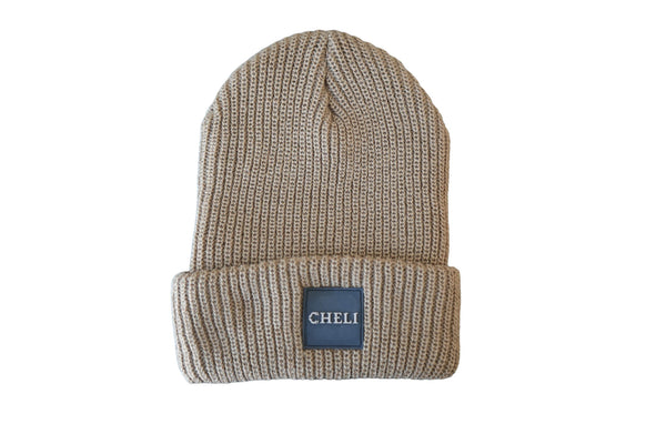 Beanie - Canyon Brown