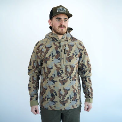 ThermoFleece 1/2 Zip Hoodie