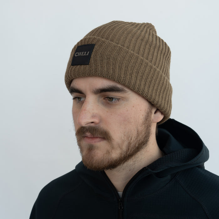 Beanie - Canyon Brown