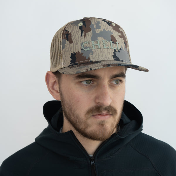 Camo Hat