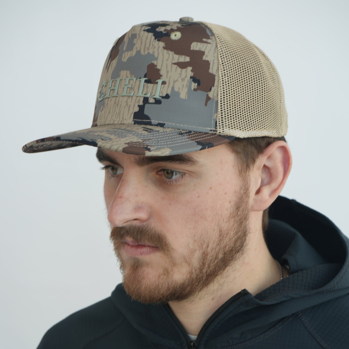 Camo Hat