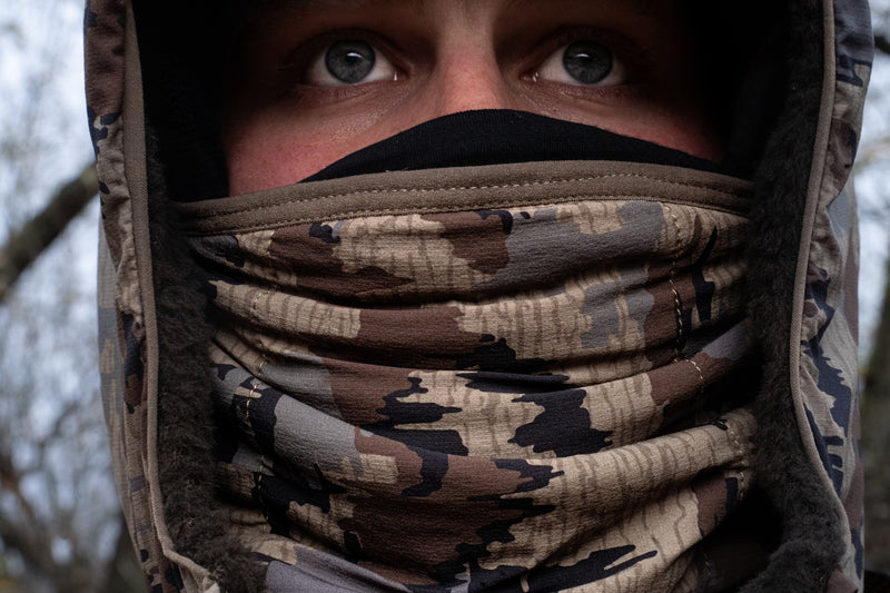 Integrated Face Mask