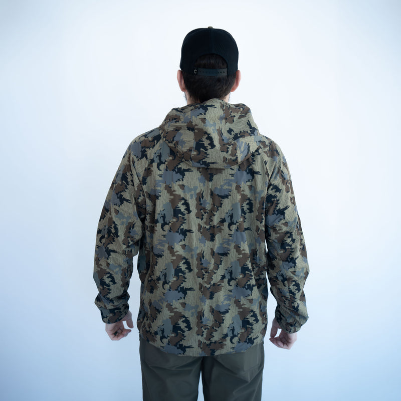 Outpost Light 1/2 Zip Jacket