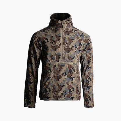 Outpost Light 1/2 Zip Jacket