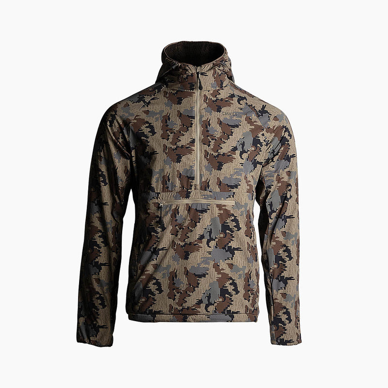 Outpost Light 1/2 Zip Jacket