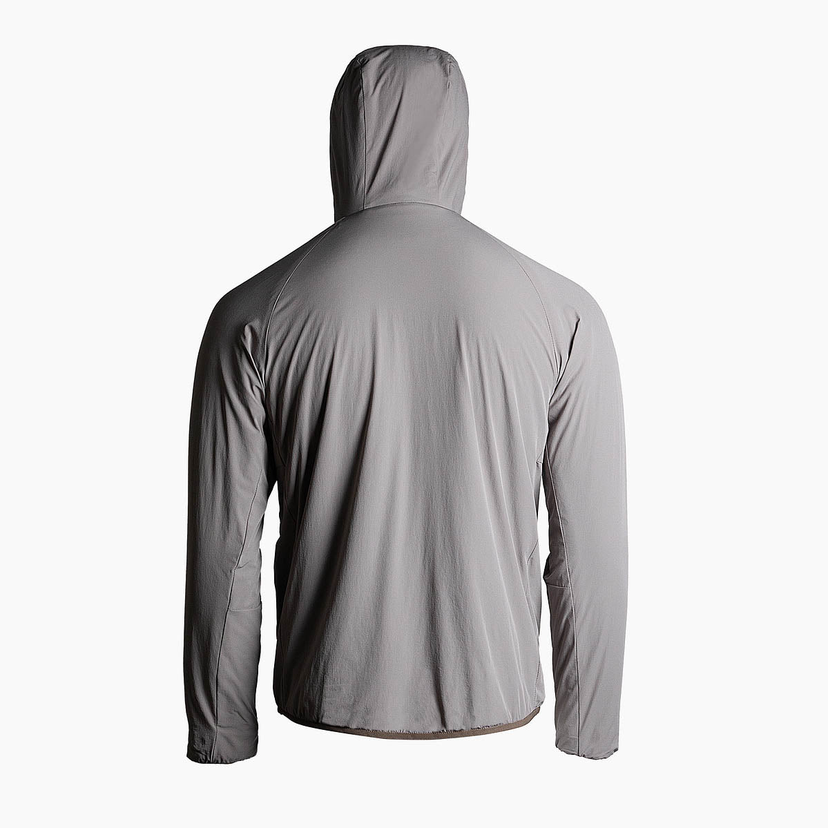 Men's Hunting Jacket 1/2 Zip – Polartec Alpha Insulation, Built-In