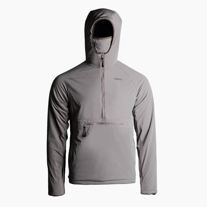 Outpost Light 1/2 Zip Jacket