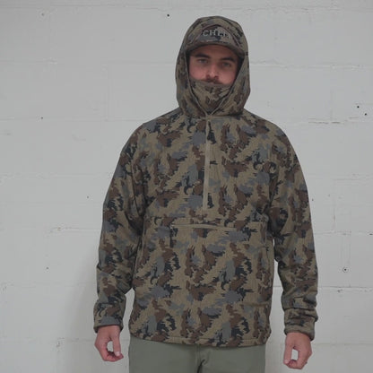 Outpost Light 1/2 Zip Jacket