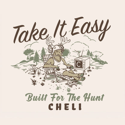 Take it Easy Tee