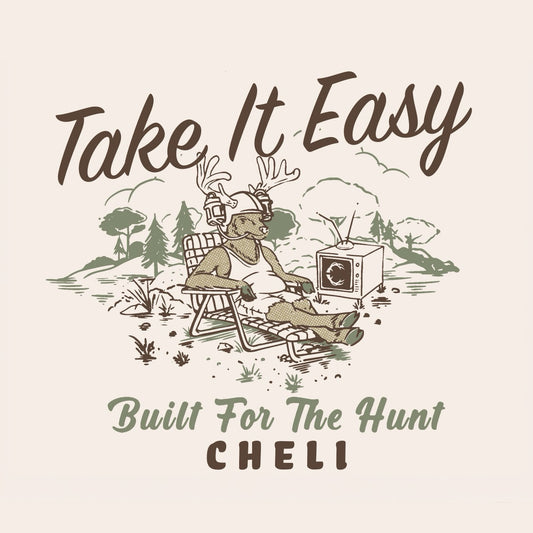 Take it Easy Tee