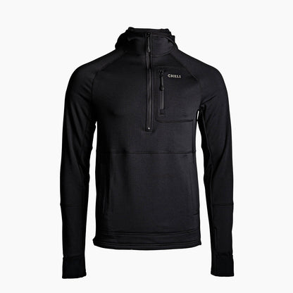 ThermoFleece 1/2 Zip Hoodie