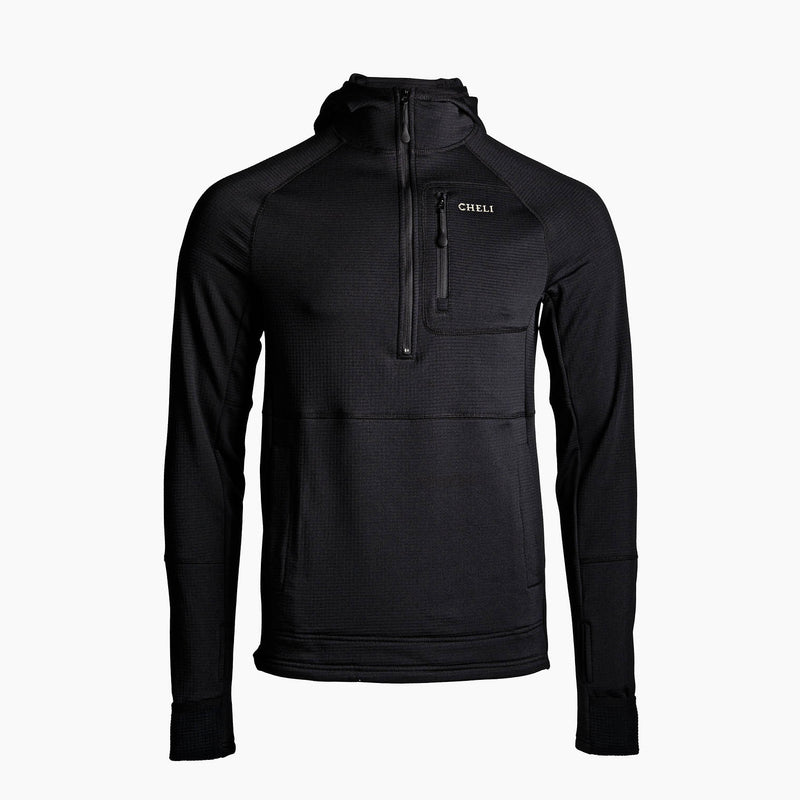 ThermoFleece 1/2 Zip Hoodie