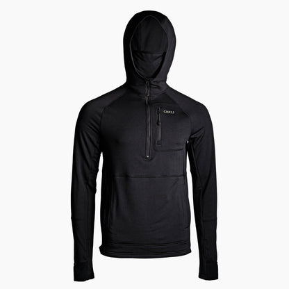 ThermoFleece 1/2 Zip Hoodie