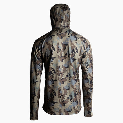 ThermoFleece 1/2 Zip Hoodie