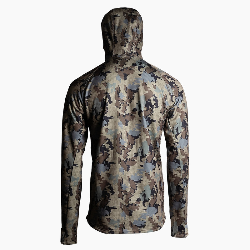 ThermoFleece 1/2 Zip Hoodie