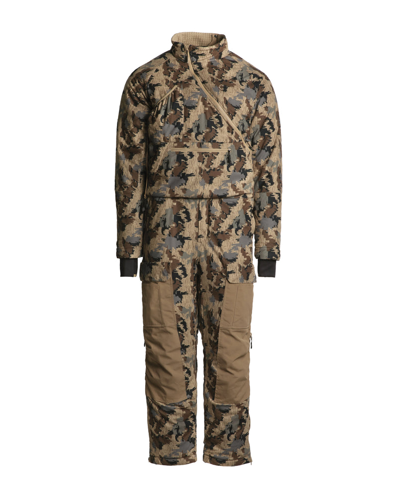 ThermoShield Hunt Suit - Coppice Camo