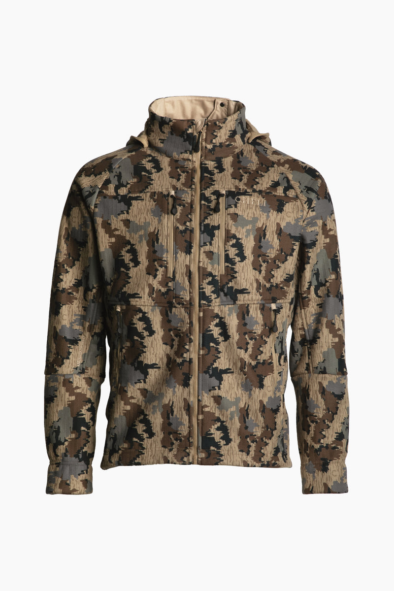 ThermoShield Jacket - Coppice Camo