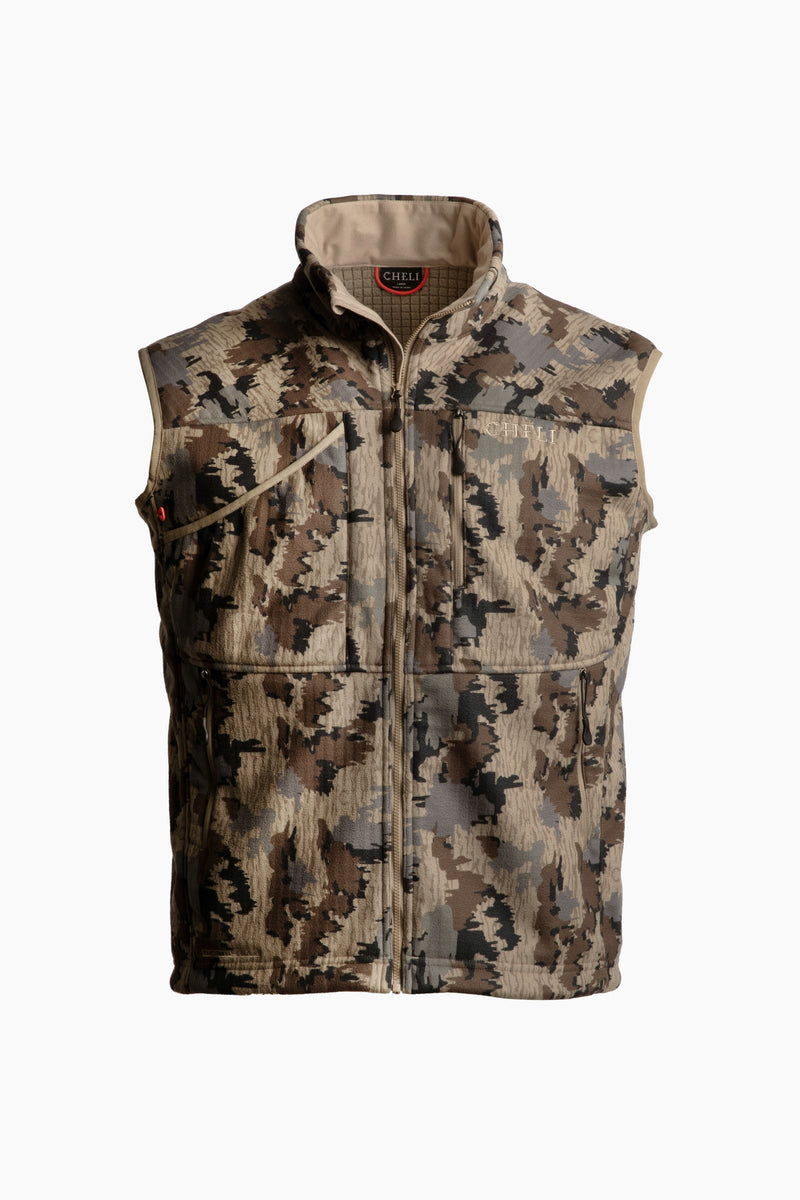 ThermoShield Vest - Coppice Camo