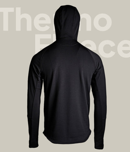ThermoFleece 1/2 Zip Hoodie