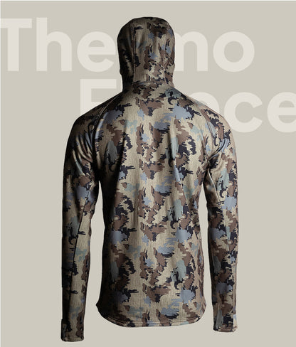 ThermoFleece 1/2 Zip Hoodie